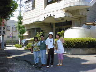 ���҂���̖��f�ɂȂ�Ȃ��悤�ɁA��������L�O�B�e